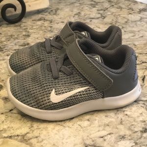 Toddler Nikes. Size 5. GUC